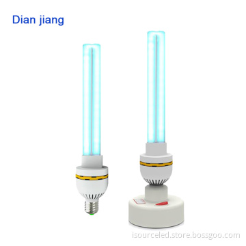 Air Led Germicidal small Ozone Disinfection UV Lamp